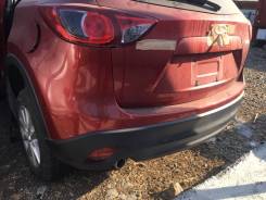 Бампер. Mazda CX-5, KE2AW Двигатели: SHVPTS, SHY1