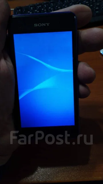 Sony Xperia E1. �/�, ����������, 3G ����
