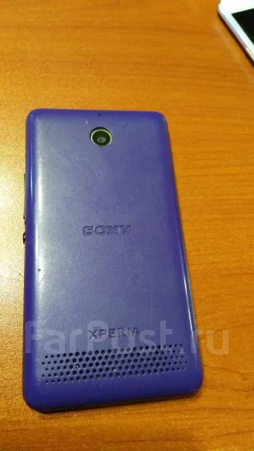 Sony Xperia E1. �/�, ����������, 3G ����