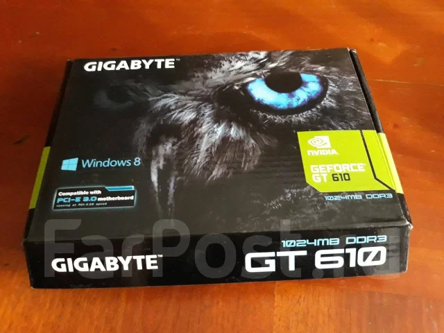 GeForce GT 610 ����