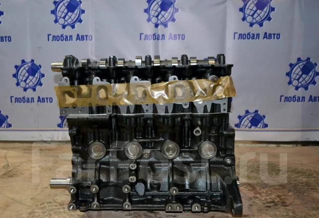 Двигатель 3l toyota