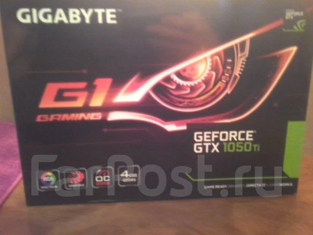 GeForce GTX 1050 Ti ����