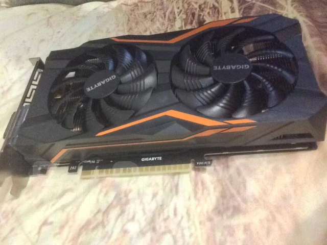 GeForce GTX 1050 Ti ����