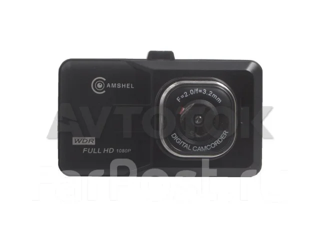 CamShel DVR 210 ����