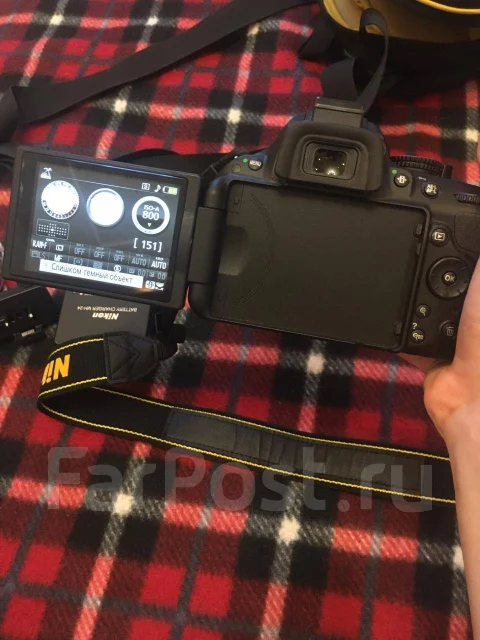 Nikon D5200. 20 � ����� �� ����