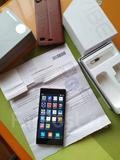 Lenovo Vibe X2. �/�, �����, 4G LTE ����