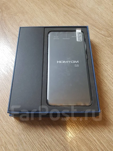 Homtom. �����, �����, 3G, 4G LTE, Dual-SIM, ���������� ����