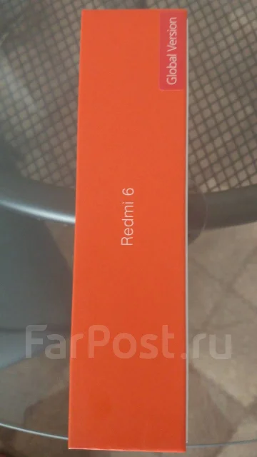 Xiaomi Redmi 6. �����, ������, 4G LTE, Dual-SIM ����