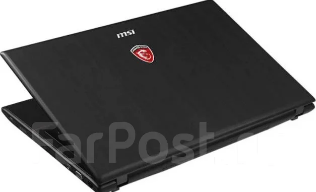 MSI GE70 2PL Apache. 17.3", 2,8����, ��� 8 ��, WiFi: 1, Bluetooth: 1 ����