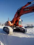 Doosan Solar. Экскаватор 500LC-V, 3,60 куб. м.