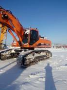 Doosan Solar. Экскаватор 500LC-V, 3,60 куб. м.