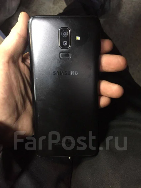 Samsung Galaxy J8. �/�, ������, 3G, 4G LTE, Dual-SIM ����