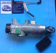 Замок зажигания. Nissan: Hypermini, Cube, Pathfinder, Terrano, Terrano Regulus, Serena Infiniti QX4, JR50 Двигатели: EV, CG13DE, CGA3DE, VG33E, QD32TI...