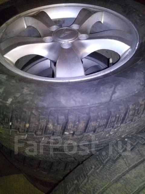 SsangYong. x18", 5x130 ����