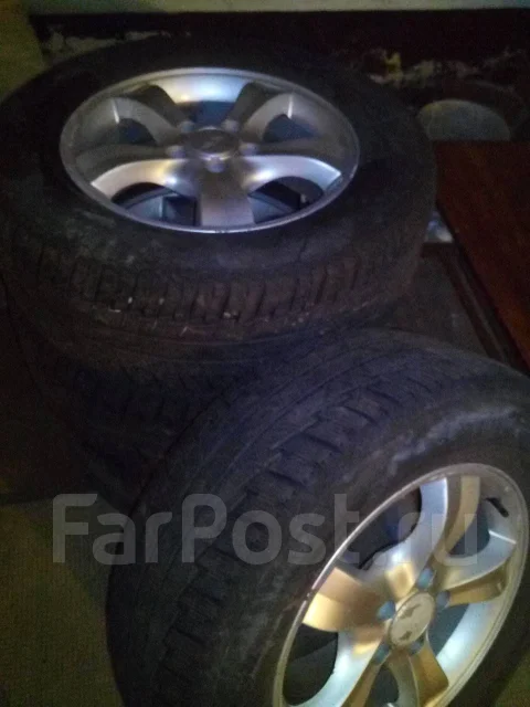 SsangYong. x18", 5x130 ����