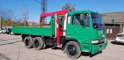 Hino Ranger. HINO, 10 тонн, 17 000 куб. см., 10 000 кг., 6x4