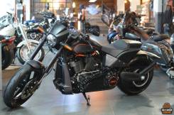 Harley-Davidson Softail. 1 868 куб. см., исправен, птс, с пробегом
