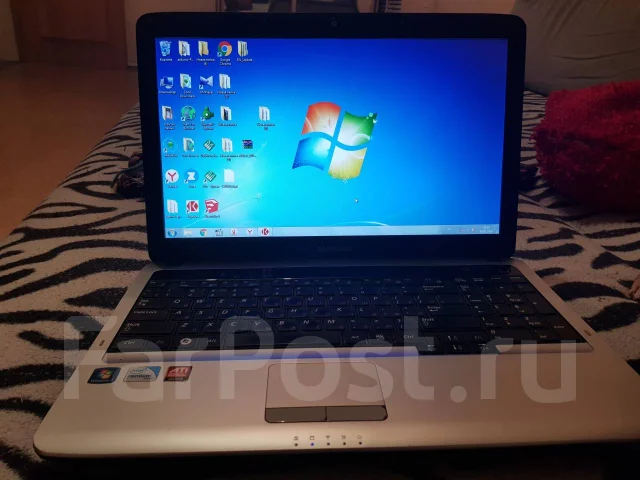 Samsung RV510. WiFi: 1 ����