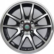 Диск колесный 16x7 4x108 ET32 d.65,1 N2O Y969 BFP в Новосибирске N2O Y969