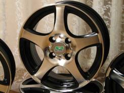 Диск колесный 15x6,5 4x100 ET45 d.73,1 N2O Y279 BFP в Новосибирске N2O Y279