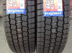 Goodyear Ice Navi Cargo. ������, ��� �����, ����� ����