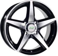 Диск колесный 15x6,5 4x98 ET32 d.58,6 N2O Y244 BFP в Новосибирске N2O Y244