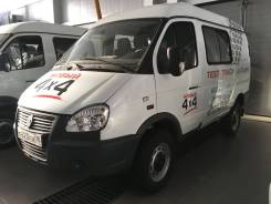 ГАЗ 27527. Продается автомобиль, 2 690 куб. см., 800 кг., 4x4