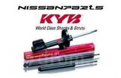 Амортизатор. Nissan: Qashqai+2, Rogue, X-Trail, Dualis, Qashqai Renault Koleos Двигатели: HR16DE, K9K, M9R, MR20DE, R9M, 2TR, QR25DE