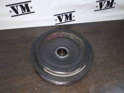 Шкив коленвала. Nissan: Bluebird Sylphy, Wingroad, Tino, Expert, Primera, Avenir, Pulsar, AD, Almera, Sunny Двигатели: QG15DE, QG18DE, QG18DEN, QG16DE...