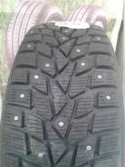 Dunlop Grandtrek Ice02. Зимние, шипованные, без износа, 4 шт