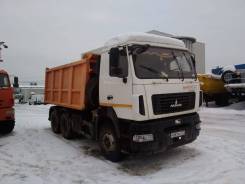 МАЗ 6501. Самосвал МАЗ-6501B5-484-000 б/у (2017 г., 35000 км. ), 21 000 кг., 6x4