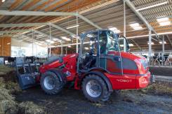 Weidemann. Продается Погрузчик 4080T в Краснодаре, 2015 г. в., Дизельный