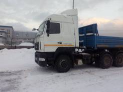 МАЗ 6430В9-1420-010. Седельный тягач с пробегом 31200 км, 11 120 куб. см., 26 000 кг., 6x4