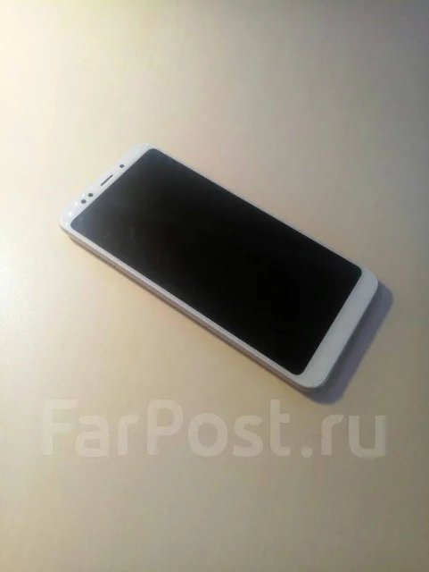 Xiaomi Redmi 5 Plus. �����, �������, 3G, 4G LTE, Dual-SIM ����