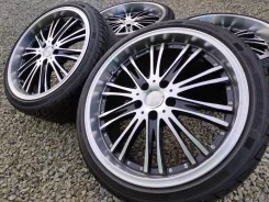 GodFather. 8.5/9.5x19", 5x114.3, ET35/38 ����