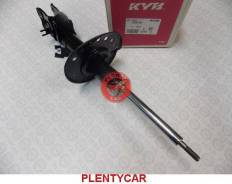 Амортизатор. Nissan: Qashqai+2, Rogue, Dualis, Qashqai, X-Trail Renault Koleos Двигатели: HR16DE, K9K, M9R, MR20DE, R9M, QR25DE, 2TR