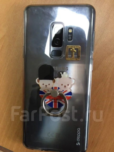 Samsung Galaxy S9+. �/�, ������ ����