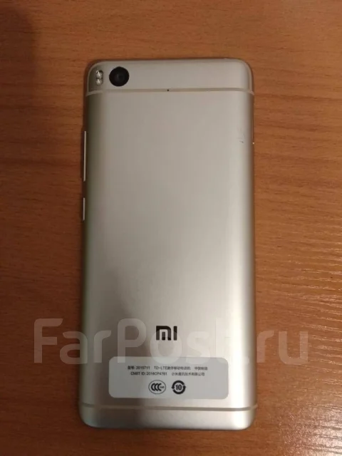 Xiaomi Mi5S. �/�, �������, 4G LTE, Dual-SIM ����