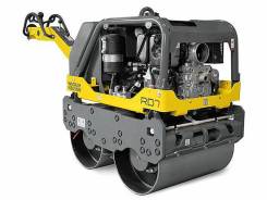 Wacker Neuson. Продаю Ручной каток RD7HE, 413 куб. см.