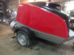 Brinkmann. Пневмонагнетатель 450 2013 года, Германия, 2 600 куб. см., 100,00 м.