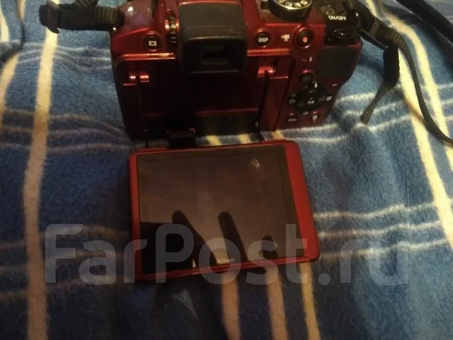 Nikon Coolpix P510. ���: 14� � ����� ����