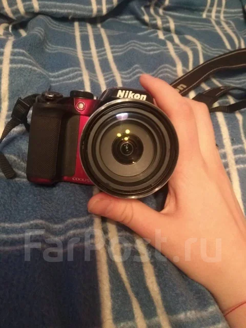 Nikon Coolpix P510. ���: 14� � ����� ����
