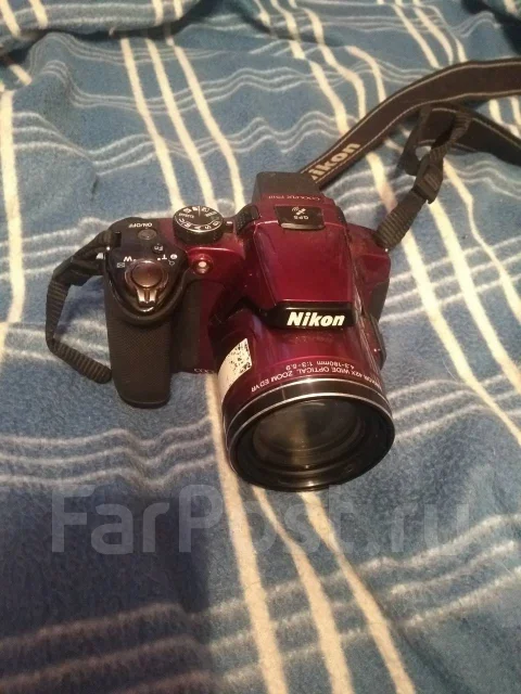 Nikon Coolpix P510. ���: 14� � ����� ����