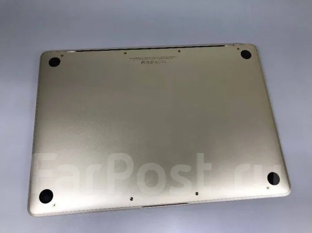 Apple MacBook 12. 1,1����, ��� 64 �� � ������, ���� 256���, WiFi: 1, Bluetooth: 1 ����