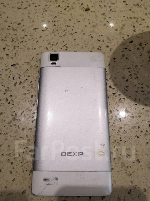 DEXP Ixion M250 Ferrum. �/�, �����, 3G. ��� ����� �� ���������� ����