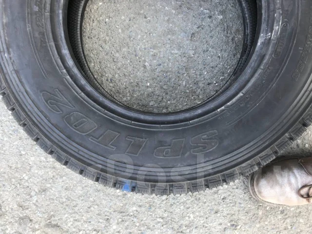 Dunlop SP LT 2. �����������, 2010 ���, �/�, ����� �� 5 % ����