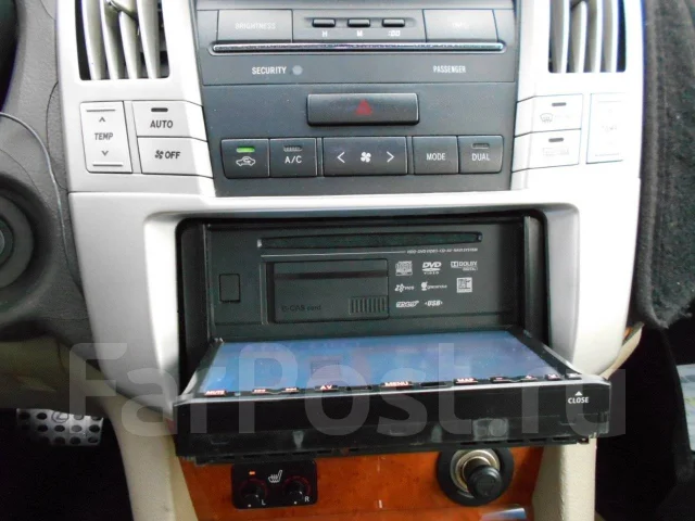 Lexus RX330. MCU38L, 3MZFE ����