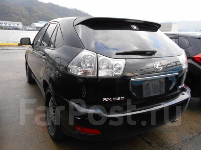 Lexus RX330. MCU38L, 3MZFE ����