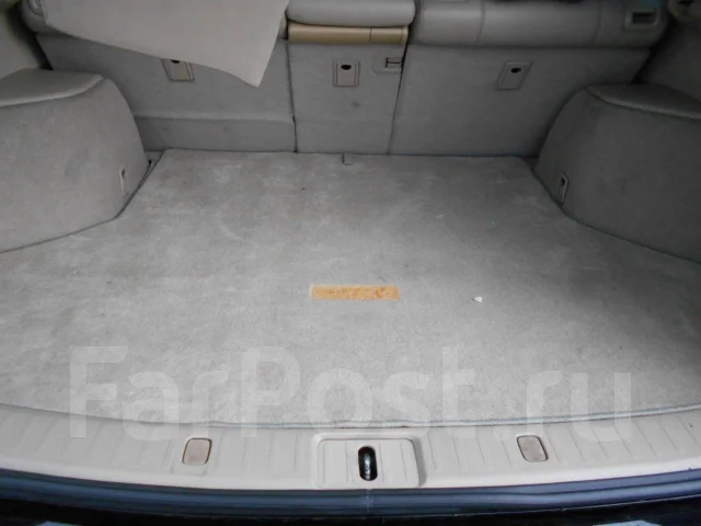 Lexus RX330. MCU38L, 3MZFE ����