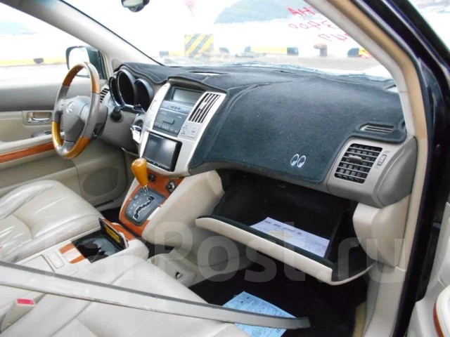 Lexus RX330. MCU38L, 3MZFE ����